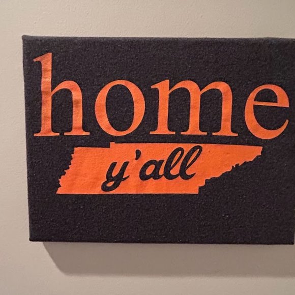 University of Tennessee UT Vols Wall Art - Picture 1 of 3